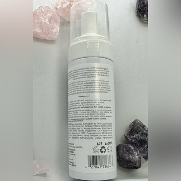 Vior Secrets in the Snow Styling Hair Mousse - Picture 2 of 2